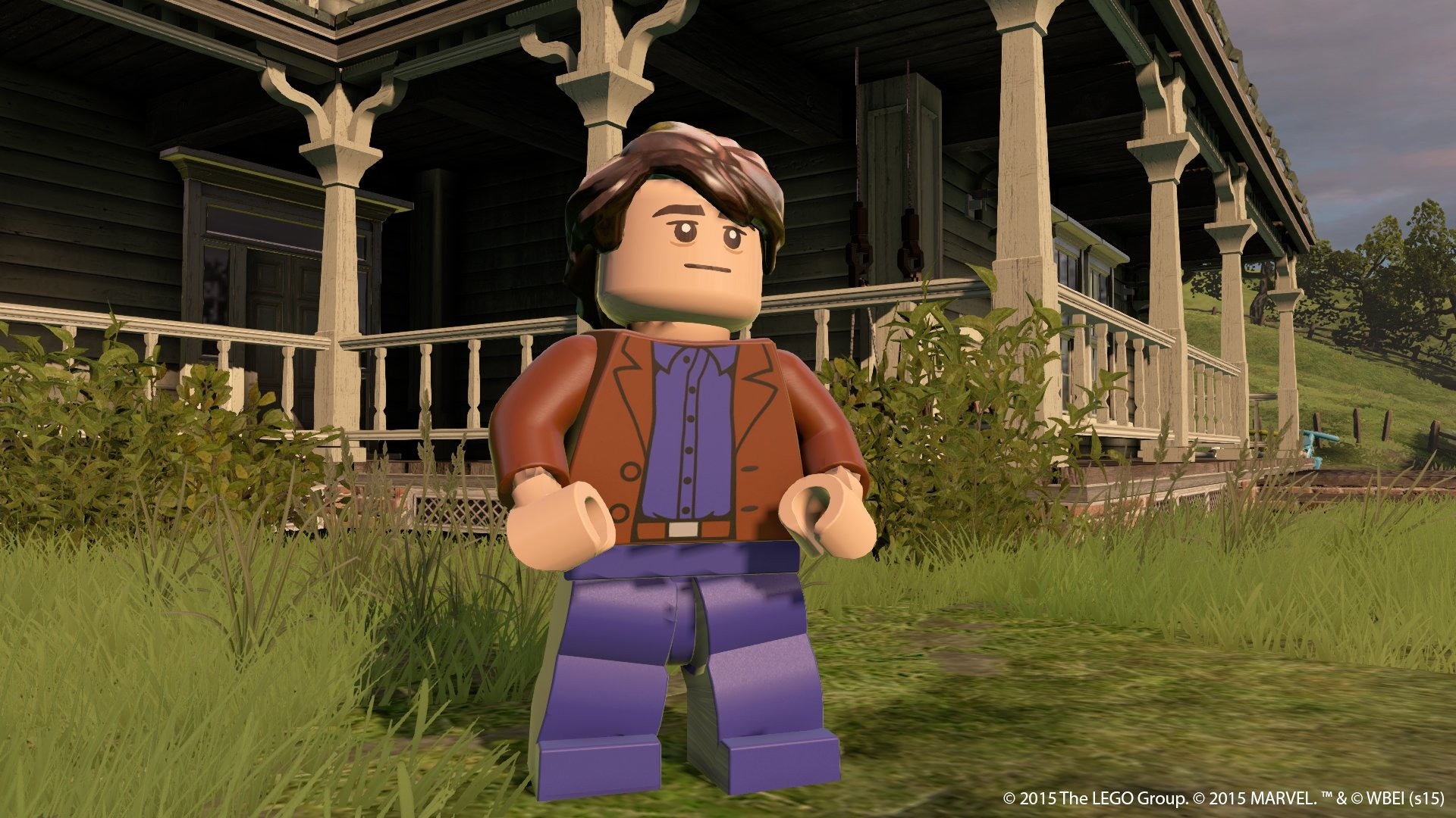 LEGO Marvel Vengadores - Imagen 9